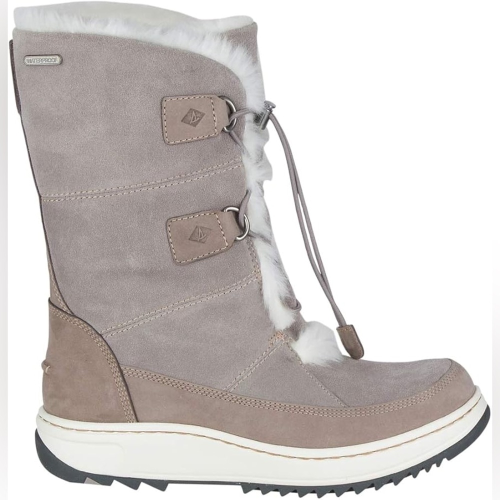 Sperry Powder Valley Waterproof Snow Boots